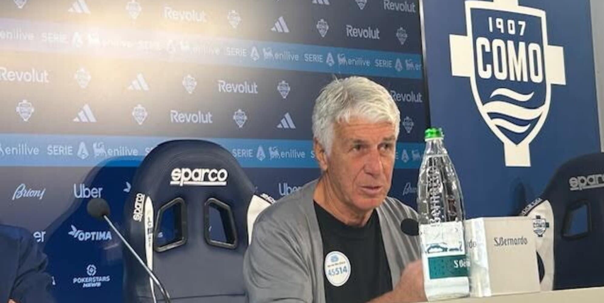 Gasperini kifakadt Malen kiállítása miatt: "Basta a fotogrammókkal, hamisítják a valóságot!"