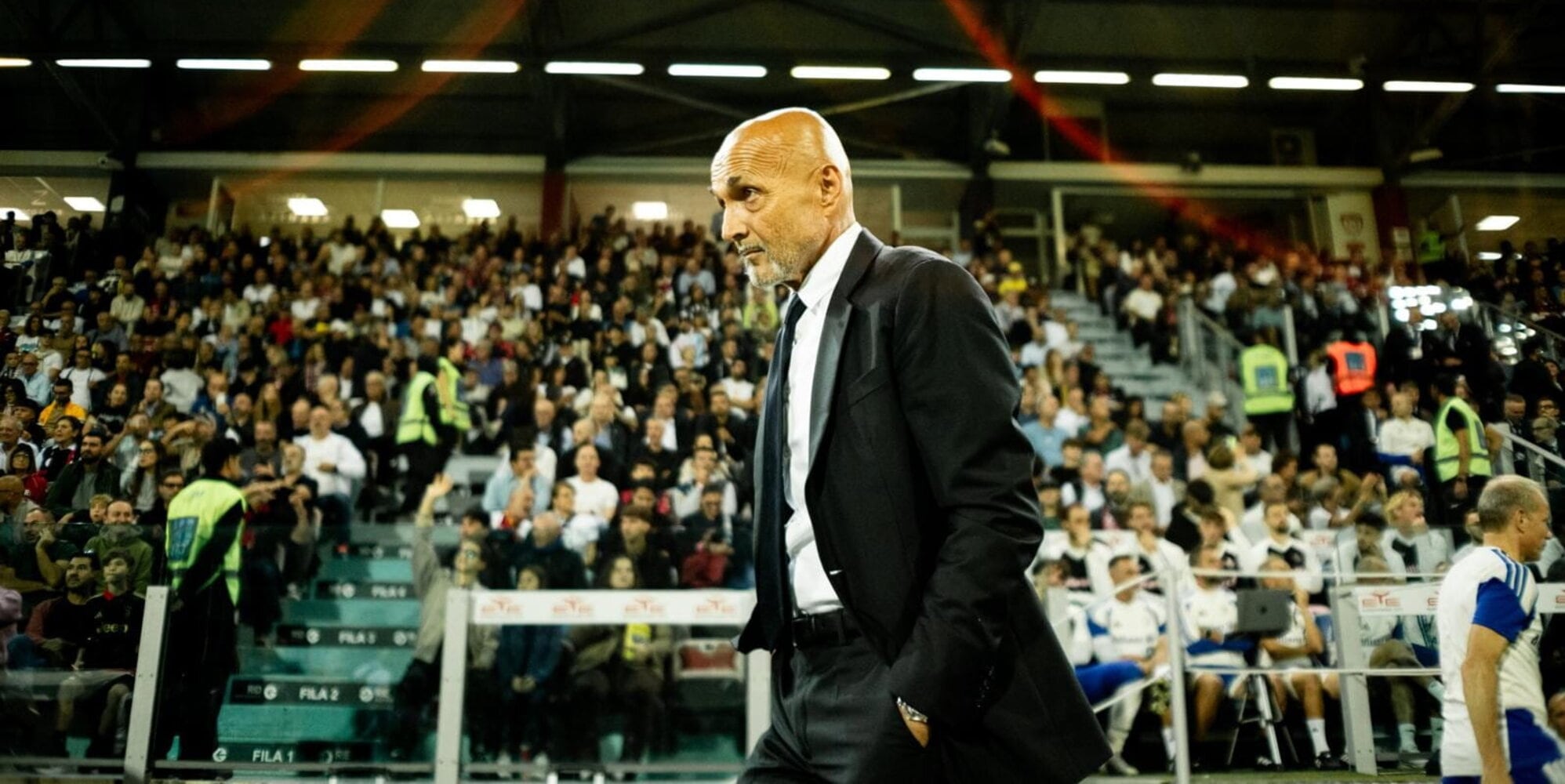 Juve, non è questa la strada