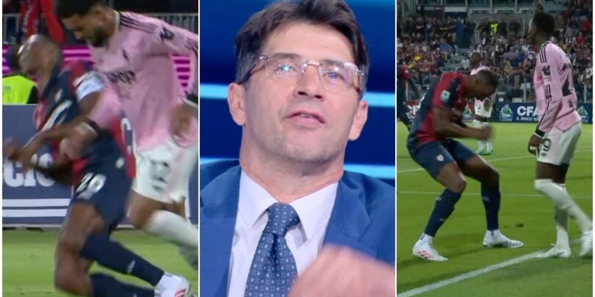 Tacchinardi: A Juventus játékosai védjék meg magukat a pályán!
