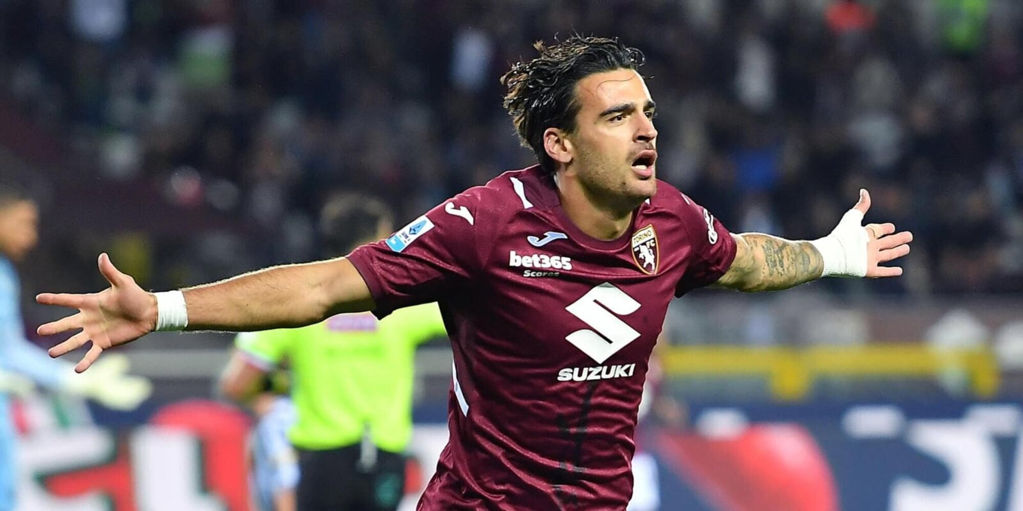 Kulenovic góllal nyert a Torino, negyedik vereségét szenvedte el az Udinese