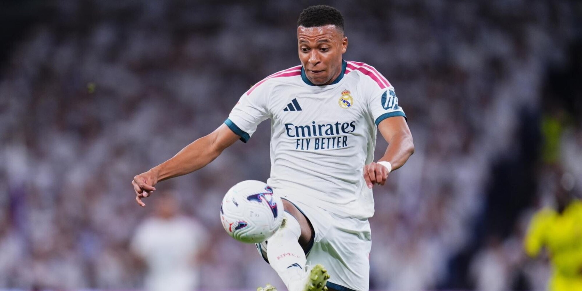 Fontos éjszaka Mbappé számára: az Olimpico gyepén az Aranylabda is tét