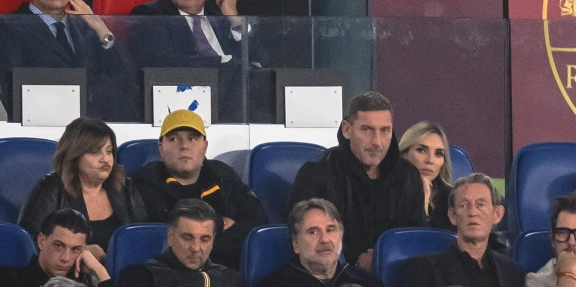 Totti-háttérsztori: titkos találkozó volt a meccs előtt Corbin Friedkinnel