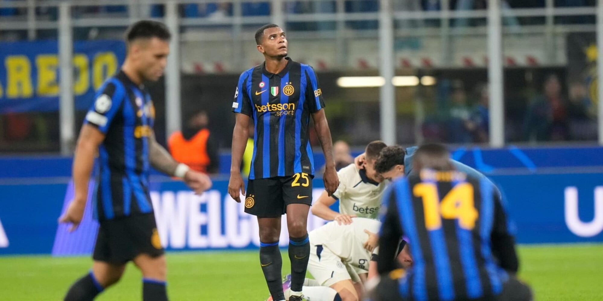 Kettős mérce: Chivu szerint az Inter Bajnokok Ligája-szereplése komoly gond