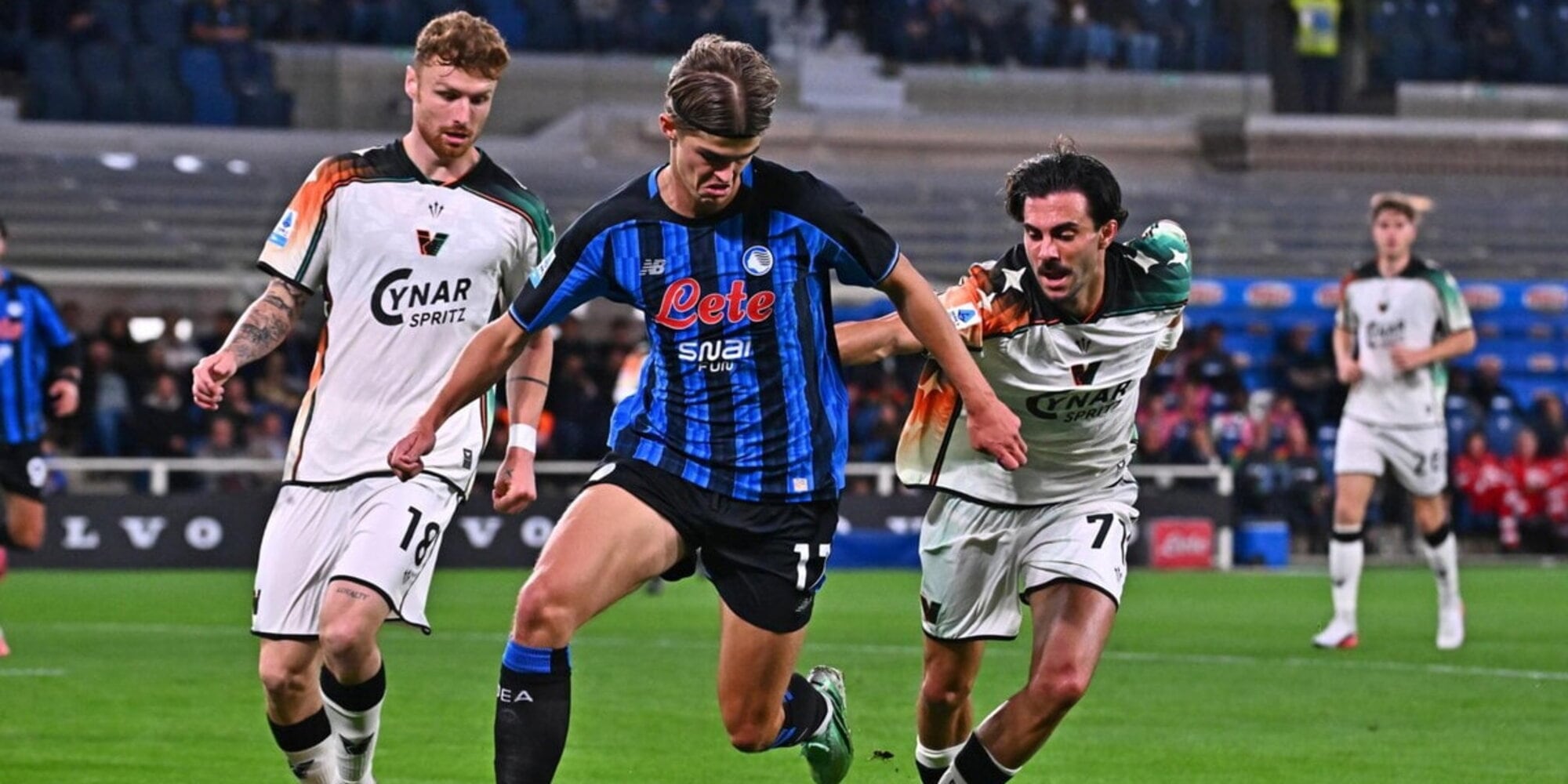 Hol látható az Atalanta-Pafos mérkőzés a tévében? Időpont és közvetítési adatok