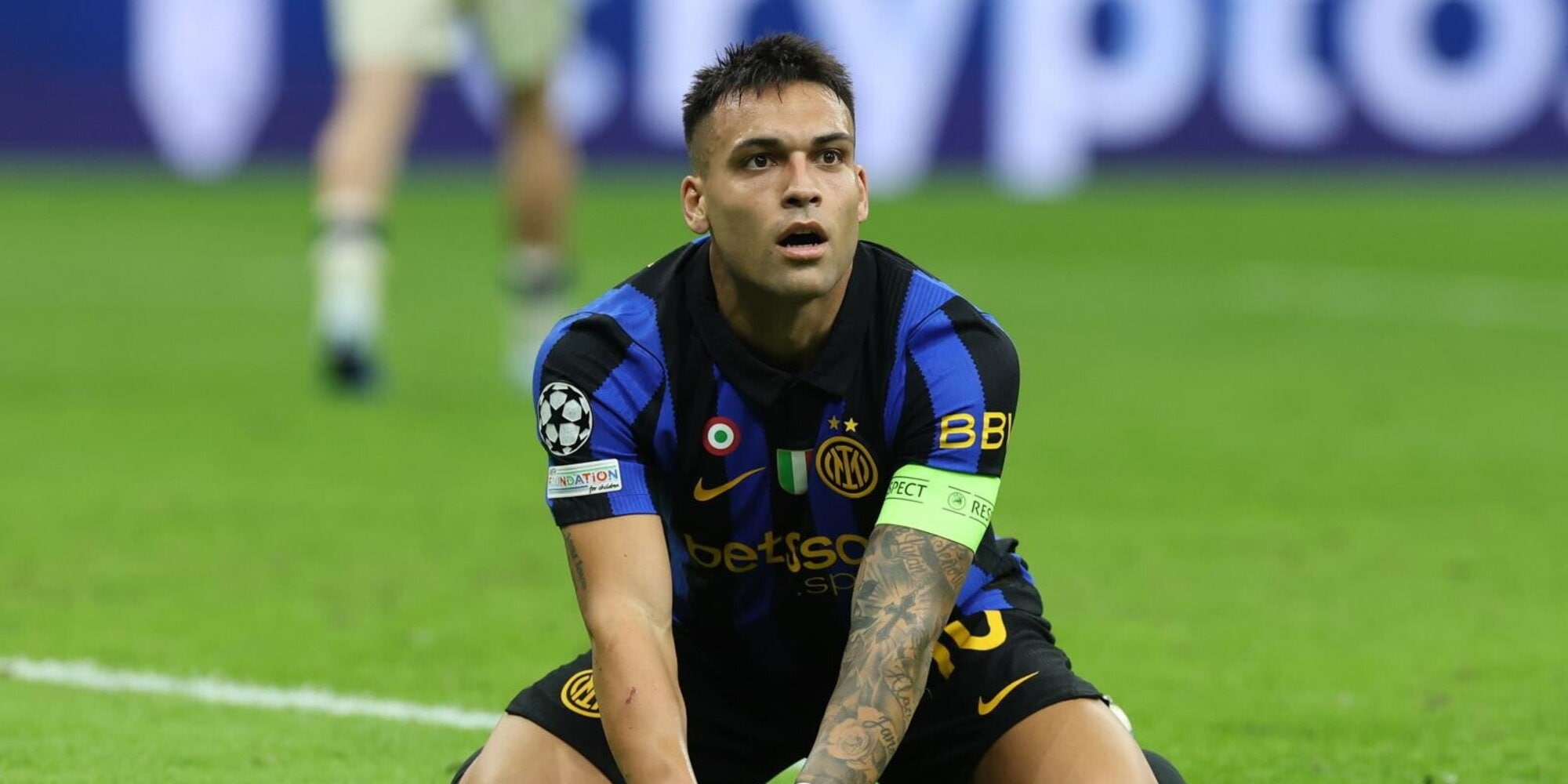 Inter: Cristian Chivu elveszítette Lautaro Martínezt izomsérülés miatt