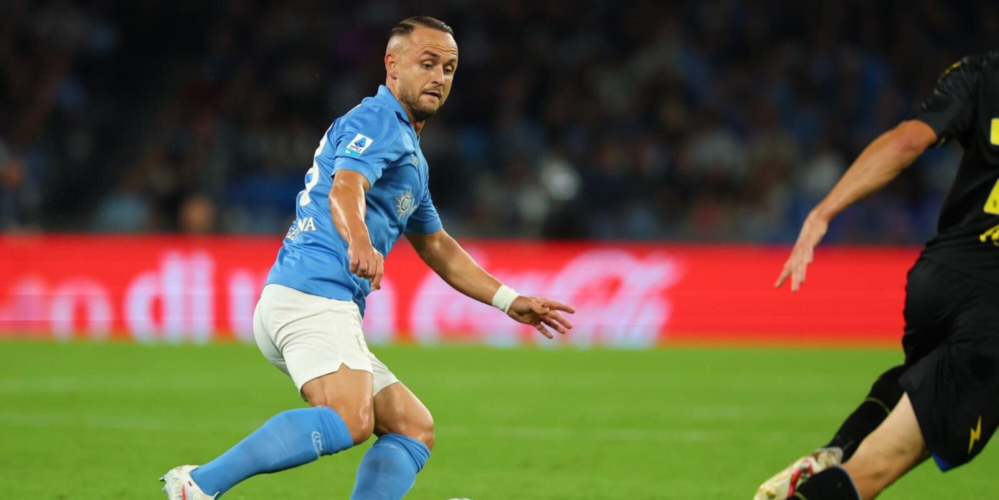 Napoli, l’importanza del doppio play