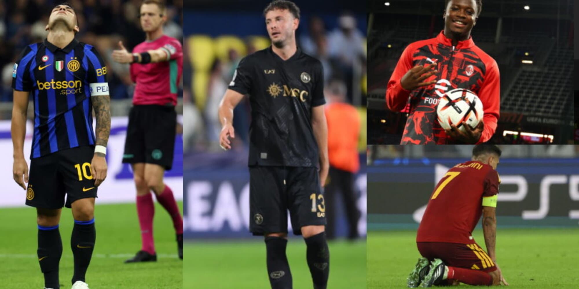 Crollo Italia nel ranking Uefa: finisce sotto ad Azerbaigian e Grecia!