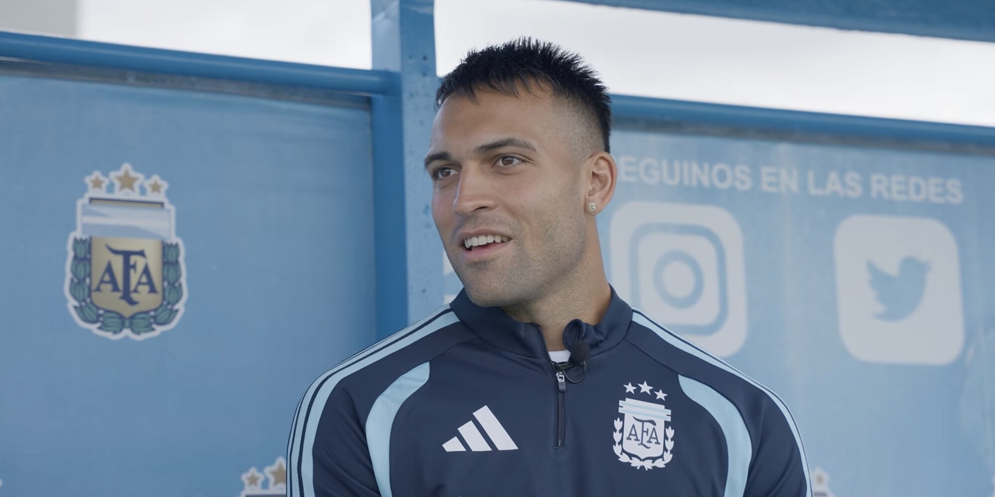 Lautaro Martínez: Meg kell érteni, hogy mindent beleadtunk
