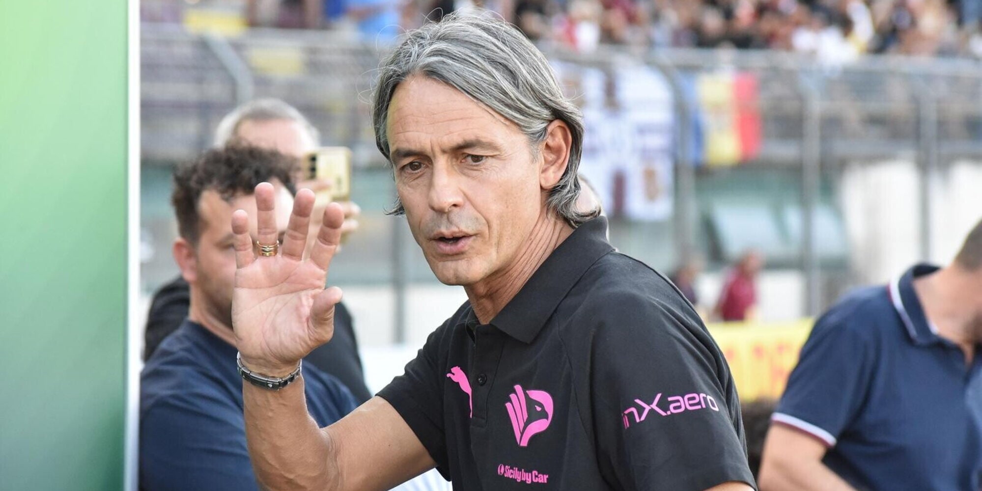 VIDEO, Verso Mantova-Palermo: Inzaghi in conferenza stampa