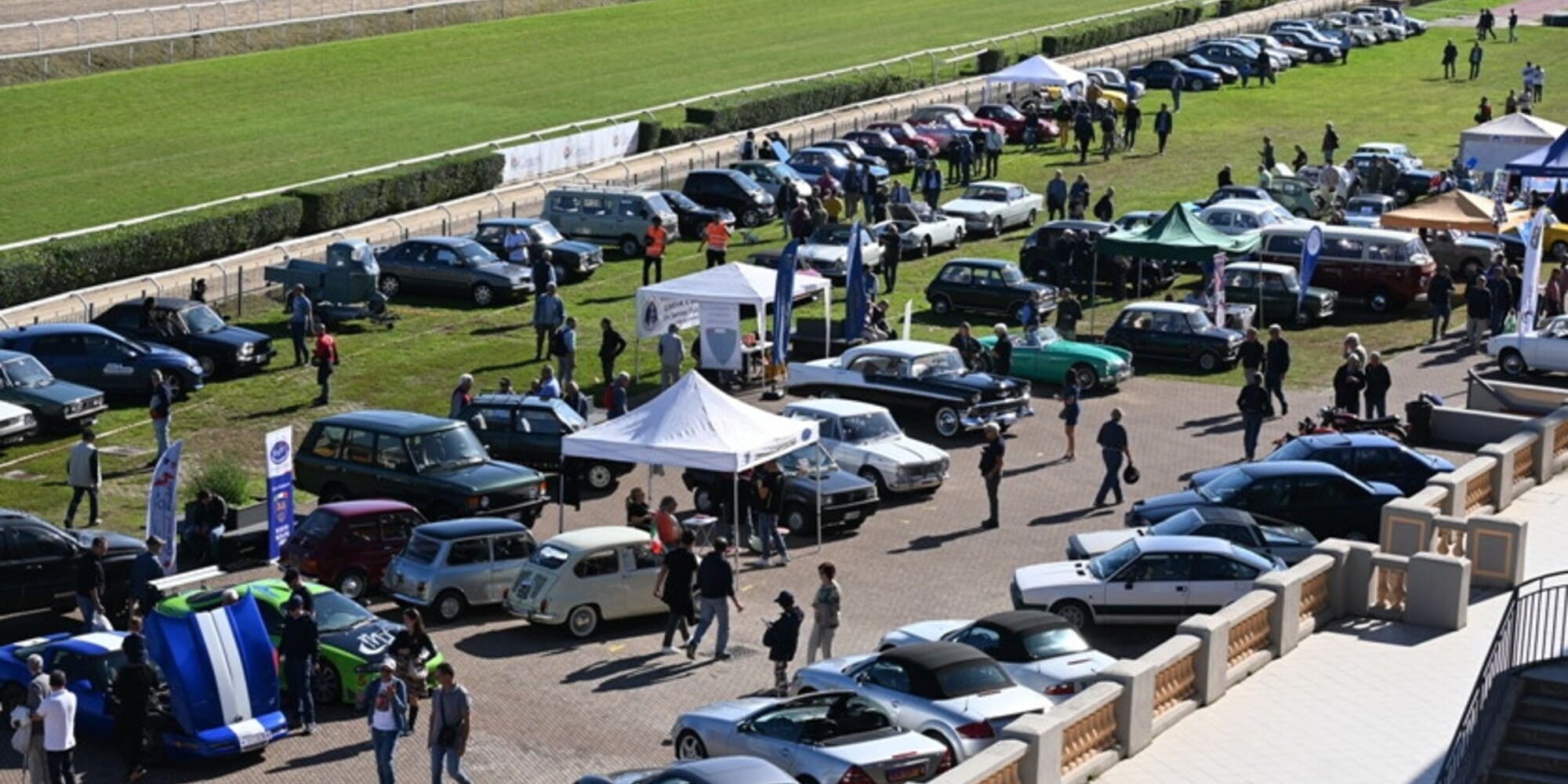 Millenium Expo, a Roma il grande evento su auto e moto d'epoca
