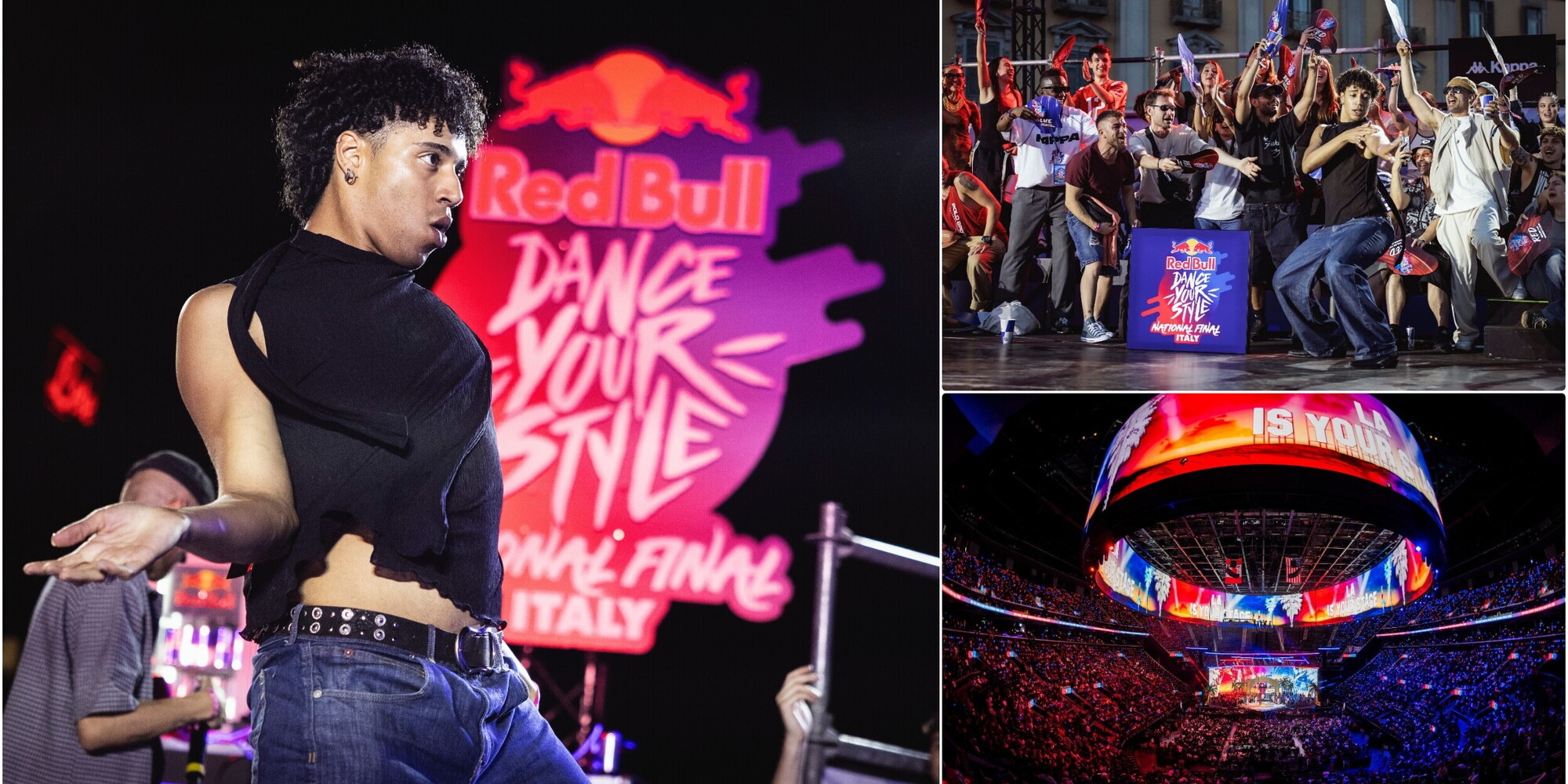 Da Napoli a Zurigo: Lyòn Tempo si gioca un posto sul palco della Red Bull Dance Your Style World Final
