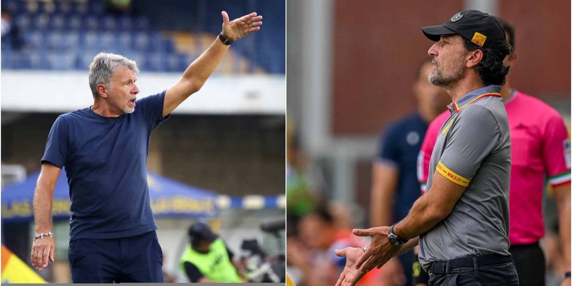 Verona-Catanzaro: a Serie B hetedik fordulójának nyitánya