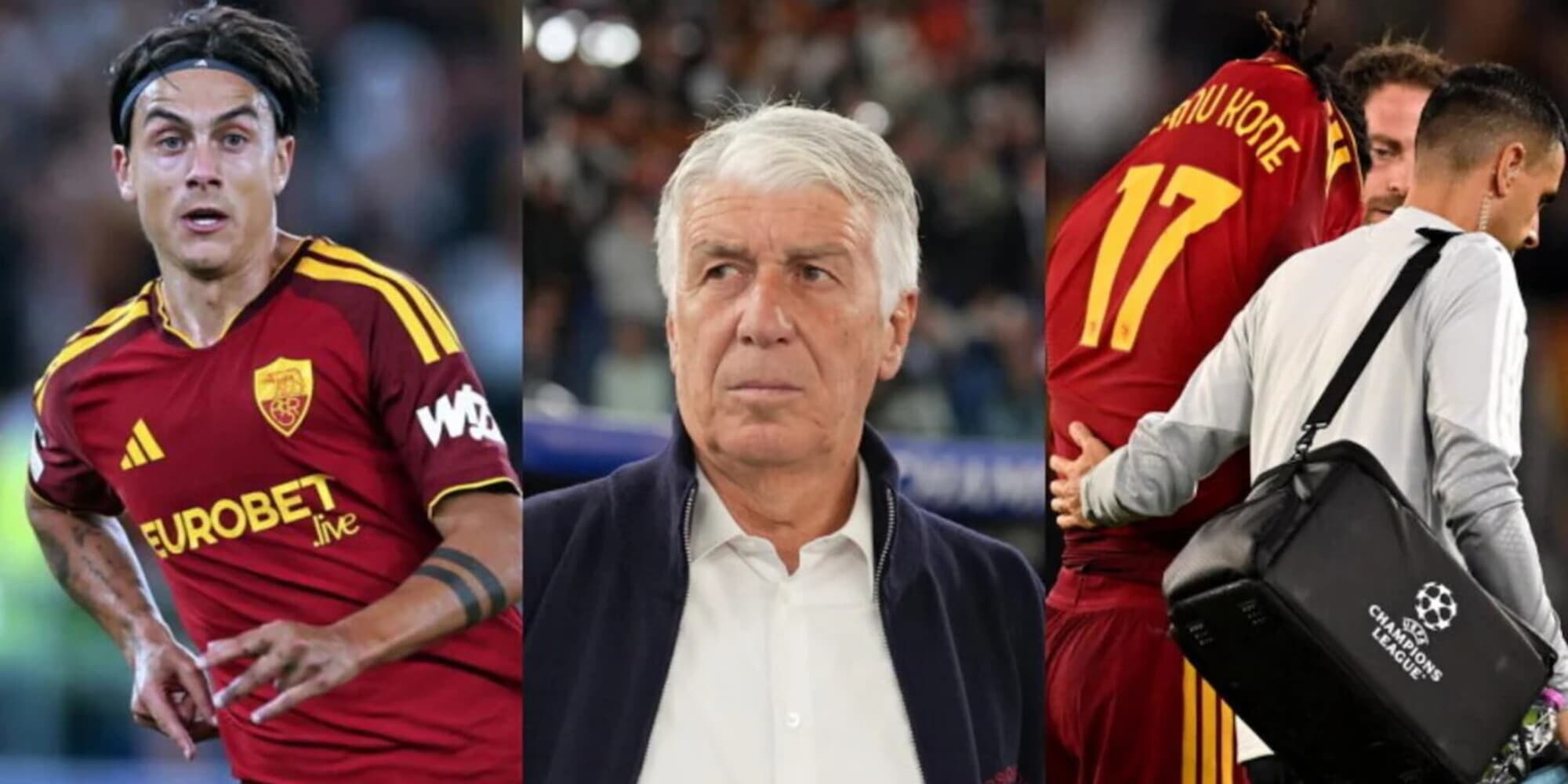 Roma, Inter, Juve e ciclismo: le ultimissime
