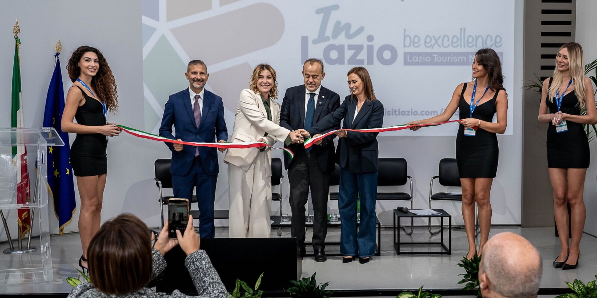 «IN LAZIO – be excellence. Lazio Tourism Market»: ecco l’iniziativa che promuove il territorio regionale nel mondo