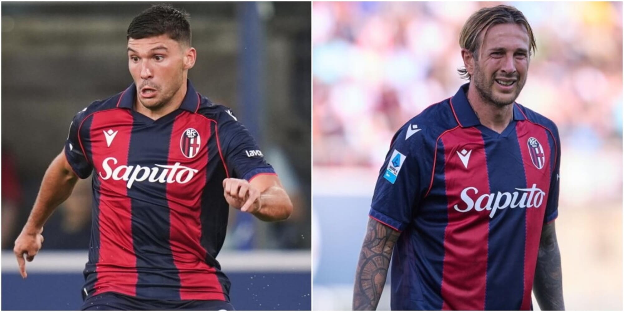 A Bologna az Inter elleni rohamra készül: a terv Cambiaghival és Bernardeschivel