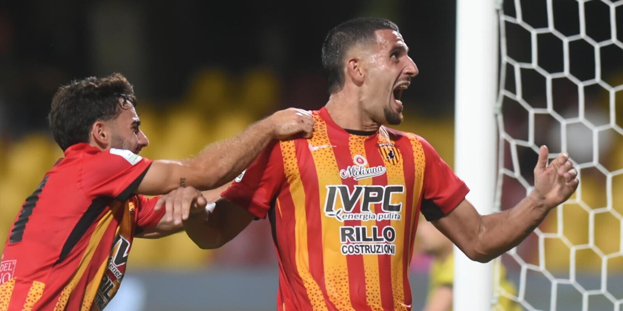 Benevento-Vicenza 17 ottobre 2026: orario, arbitro, precedenti e statistiche
