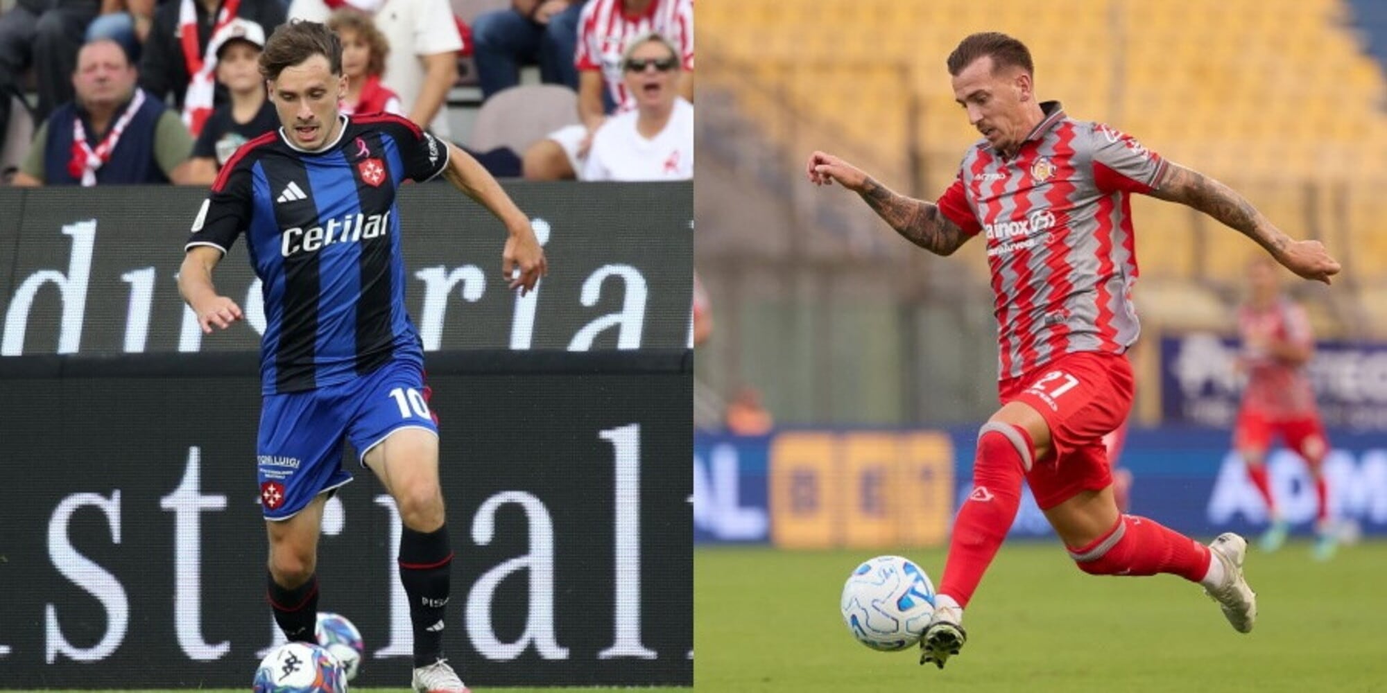 Pisa-Cremonese: hol nézhető a mérkőzés a tévében?