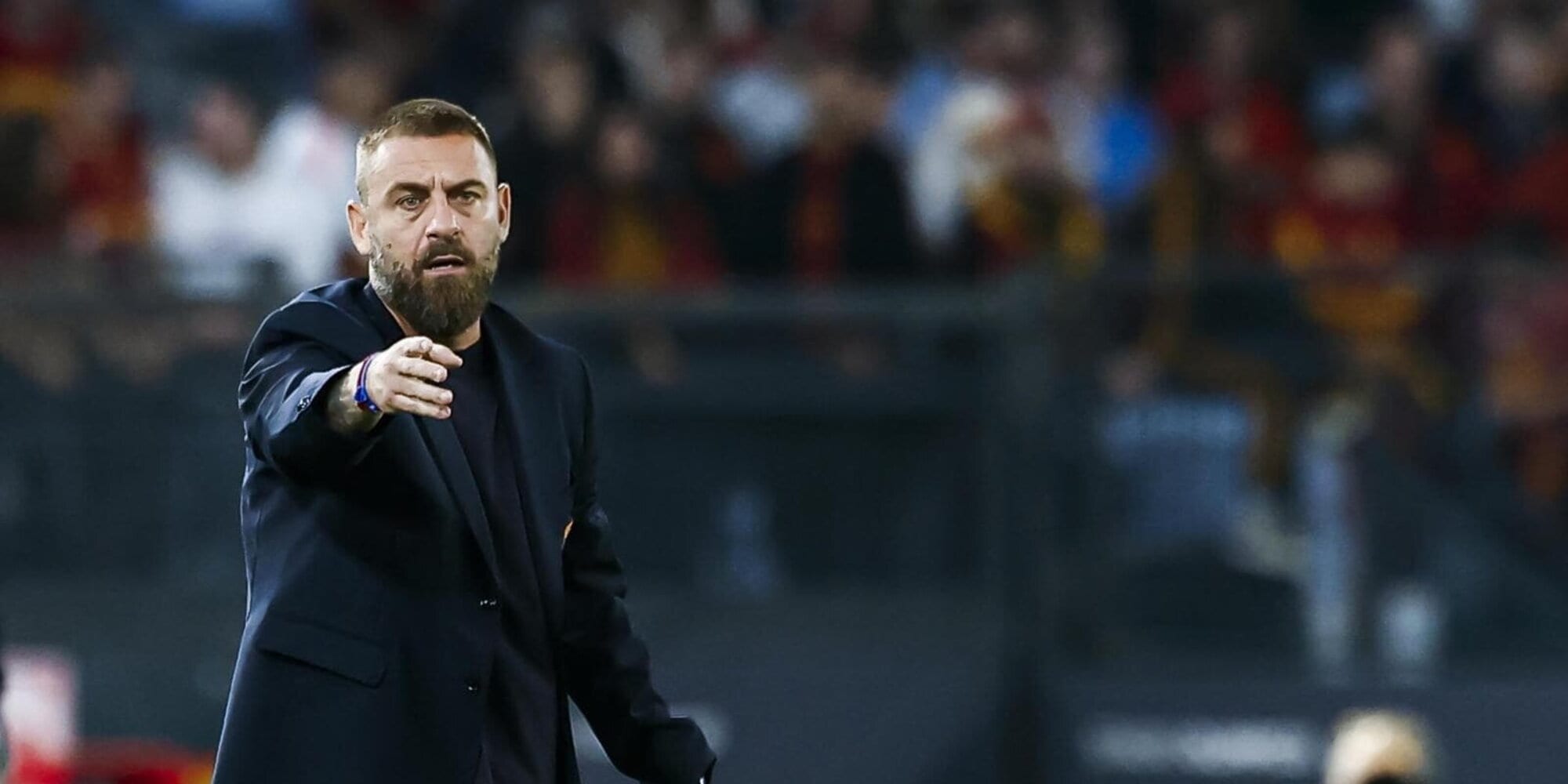 De Rossi: „A Real ellen a kanapéról szurkoltam a Romának, aztán egy hétig nem aludtam”