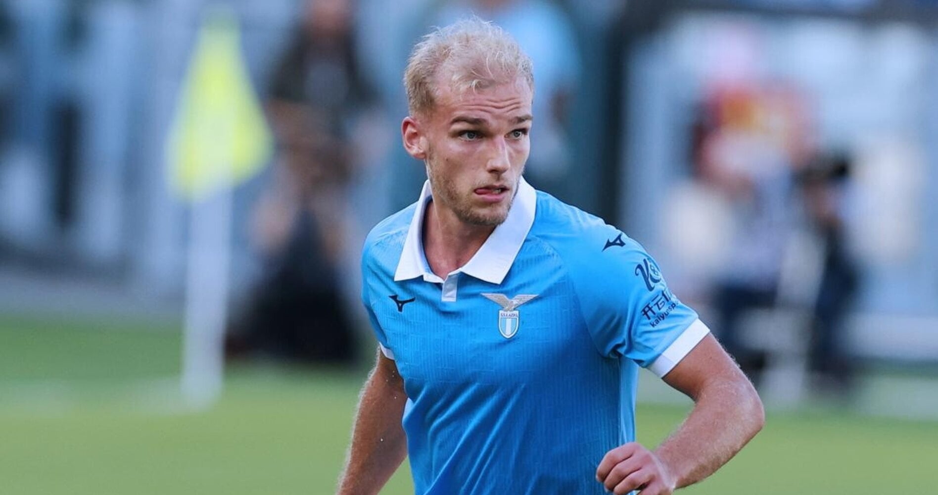 Lazio, Isaksen riprova il colpo