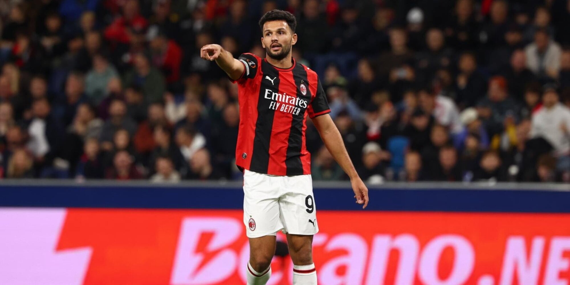 Milan: Gonçalo Ramos az első bajnoki gólja óta keresi a góllövőformáját a Serie A-ban