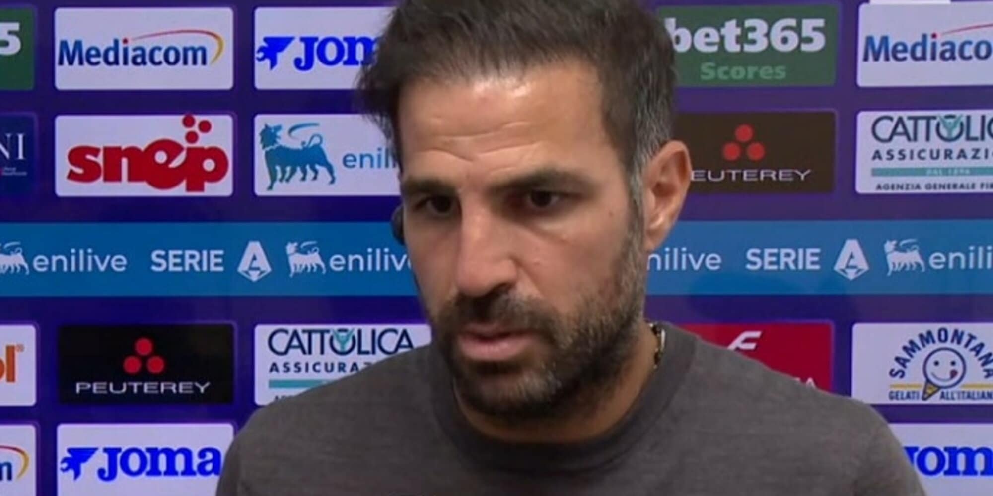 Fàbregas a Fiorentina elleni győzelem után: Hihetetlen élmény a Bajnokok Ligája, de alig látom a családomat