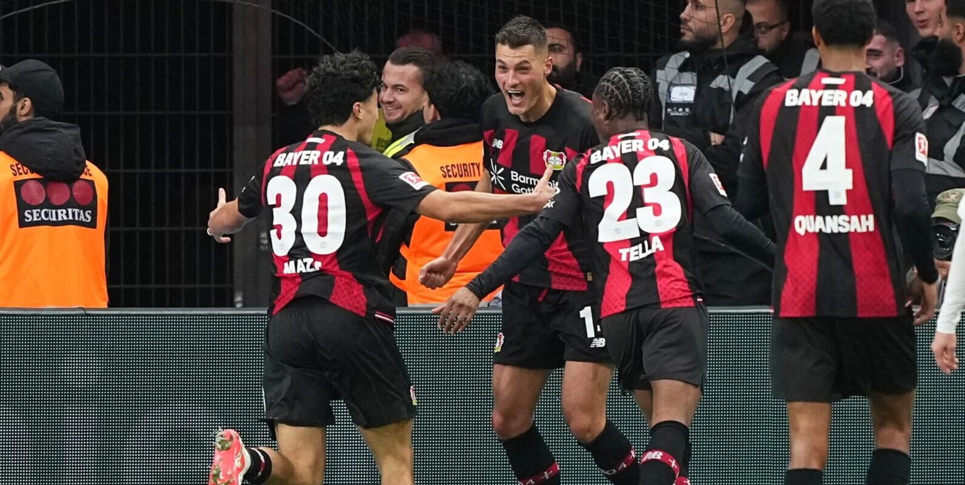 Schick ferma la corsa del Friburgo. Monchengladbach sempre più ultimo in Bundesliga 