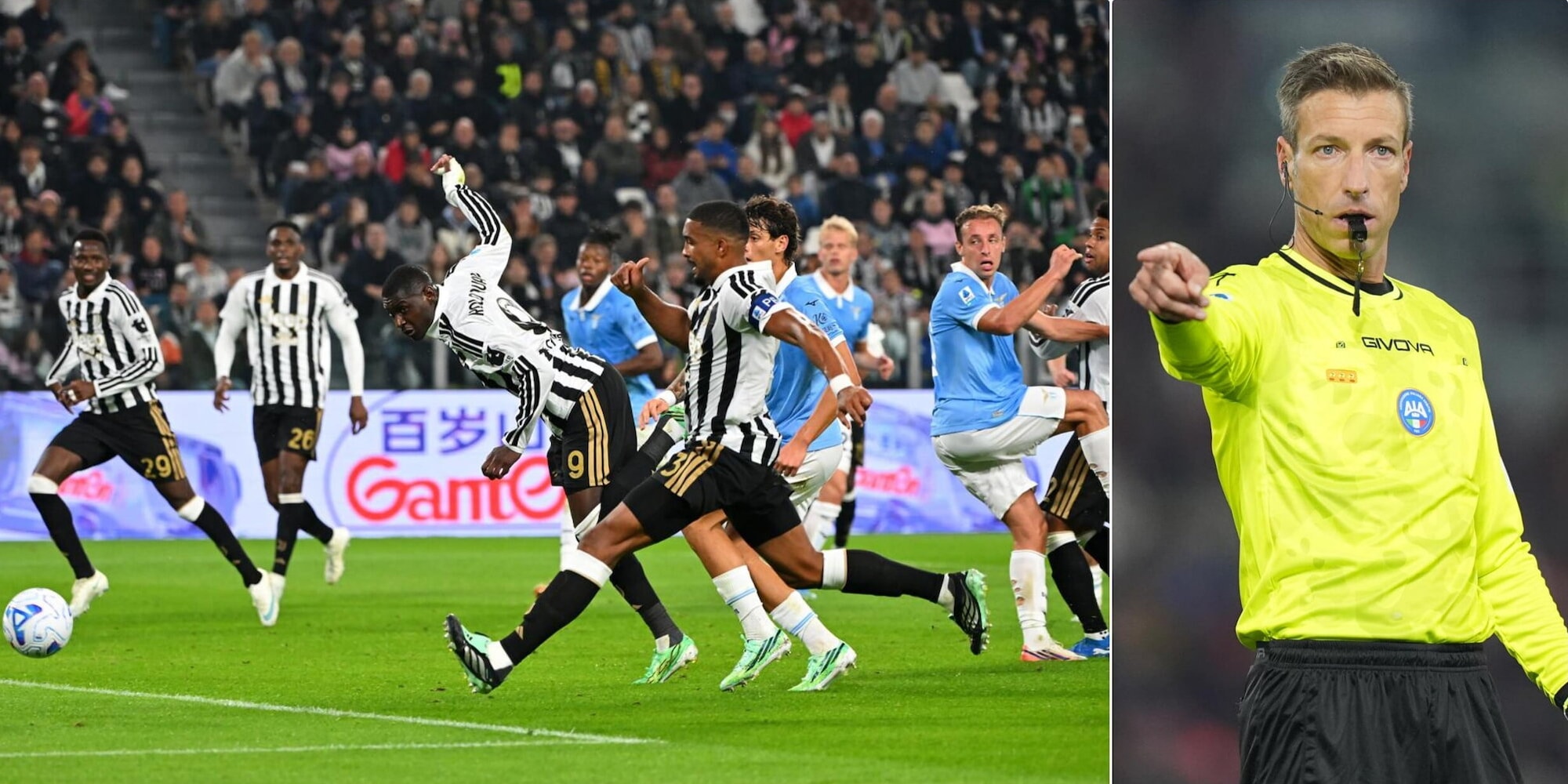 Massa jól vizsgázott a Juventus–Lazio rangadón a Corriere dello Sport szerint