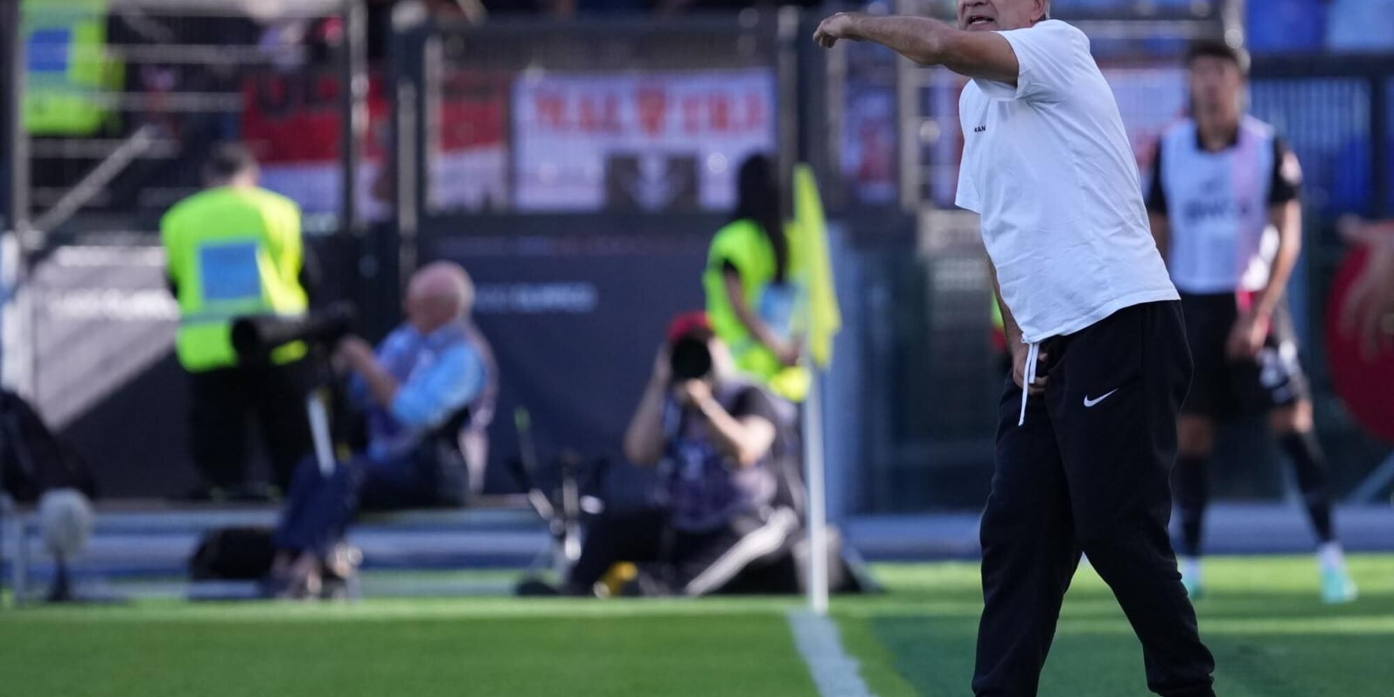 Monza-Cagliari, Parma-Torino, Juve e tennis: le ultimissime