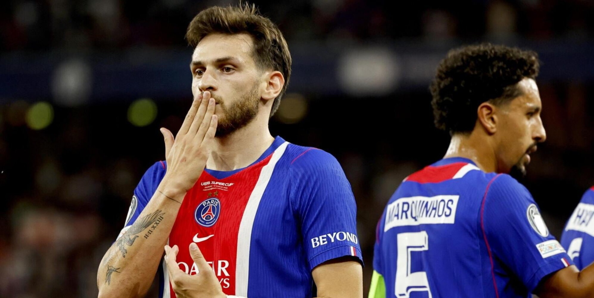 <h1>Champions League, Istanbul e Parigi guidano la corsa al tris</h1>
<p> </p>