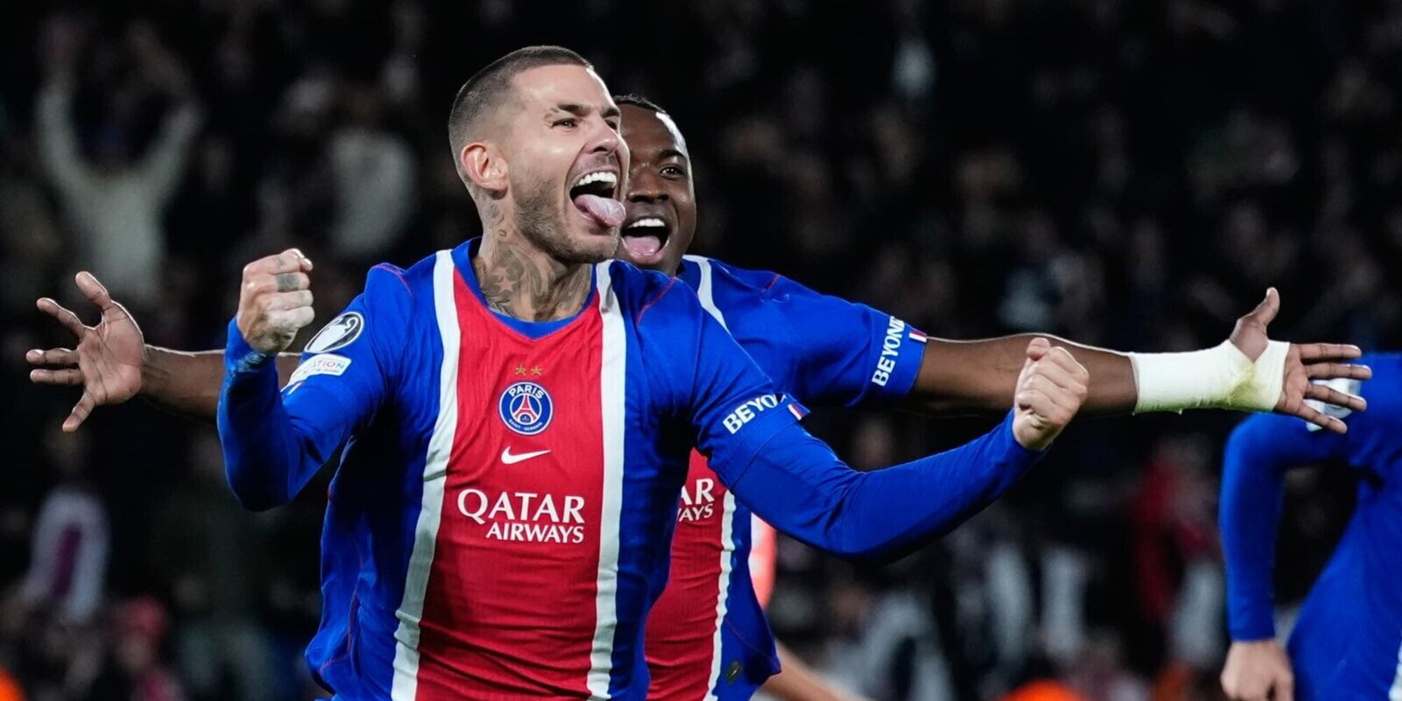 Il PSG piega il Barcellona, Yamal non basta. Manita del City, il Liverpool ribalta il Villarreal