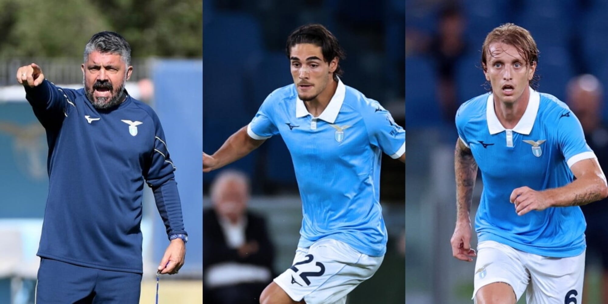 Lazio, come stanno Marusic e Rovella? Le loro condizioni in vista del Parma