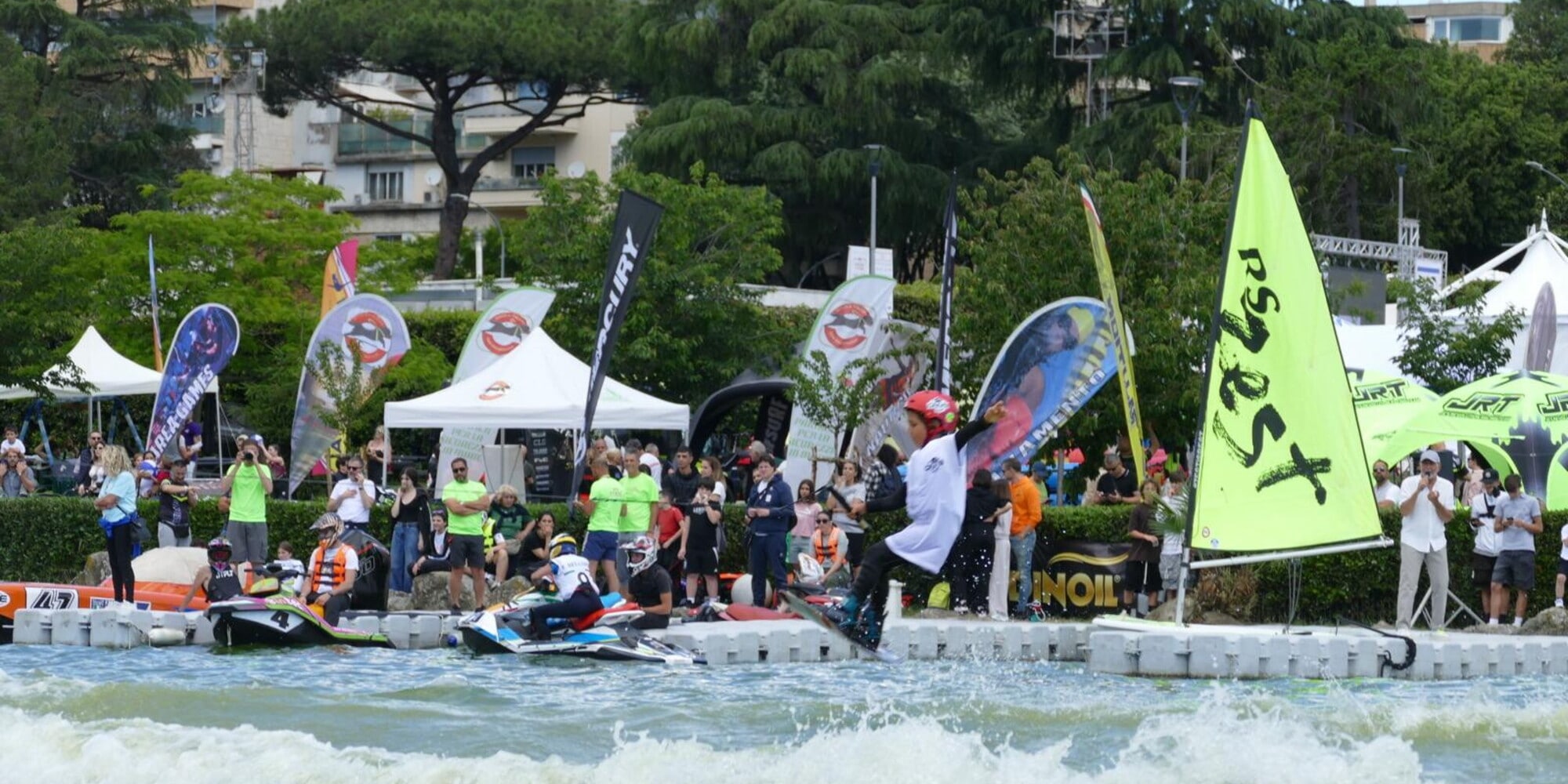 October Sport Roma, un weekend di sport per tutti all'Eur