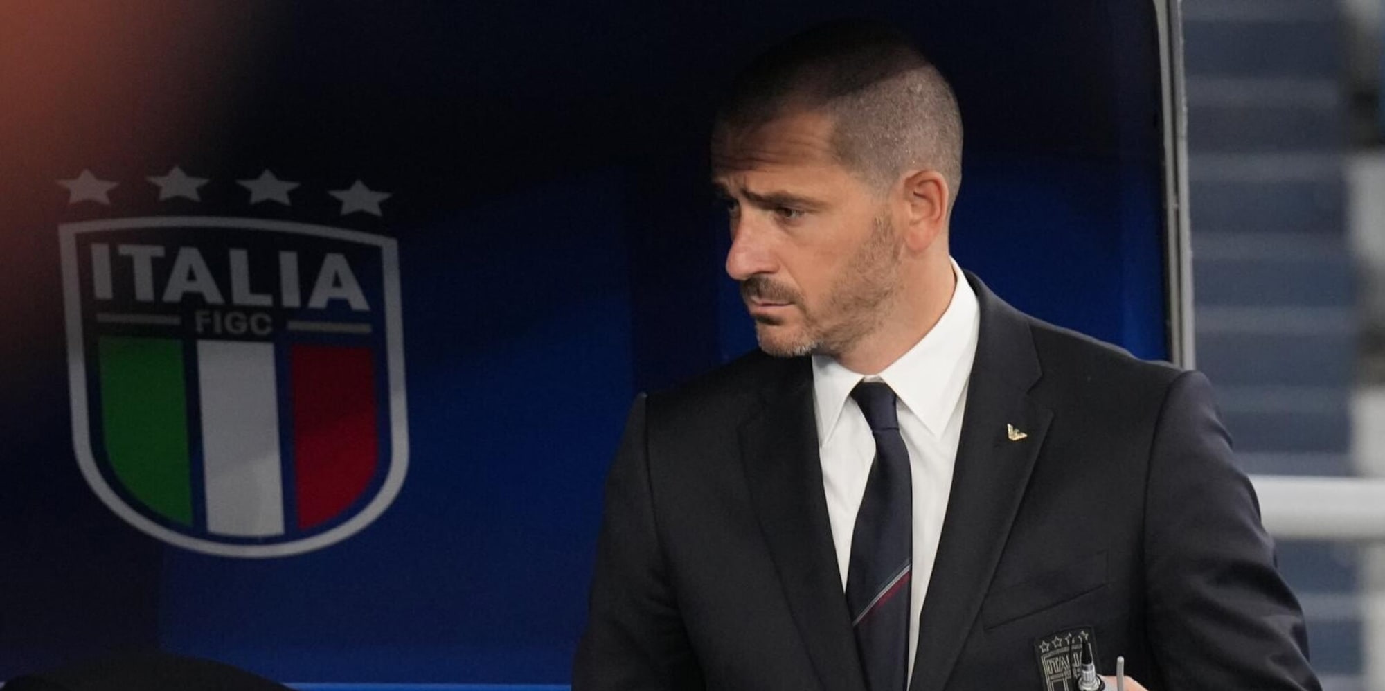 Bonucci: összeveszett a feleségével az olasz válogatott kudarca után
