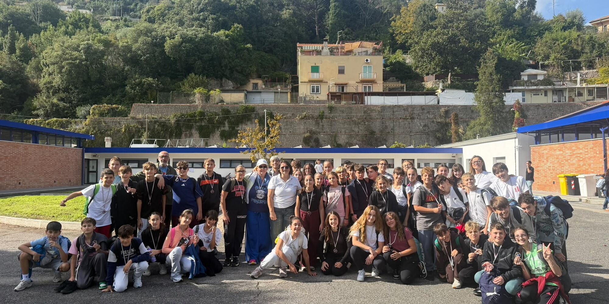 Canoa, "Giochi di Pagaia" per gli studenti del Lazio