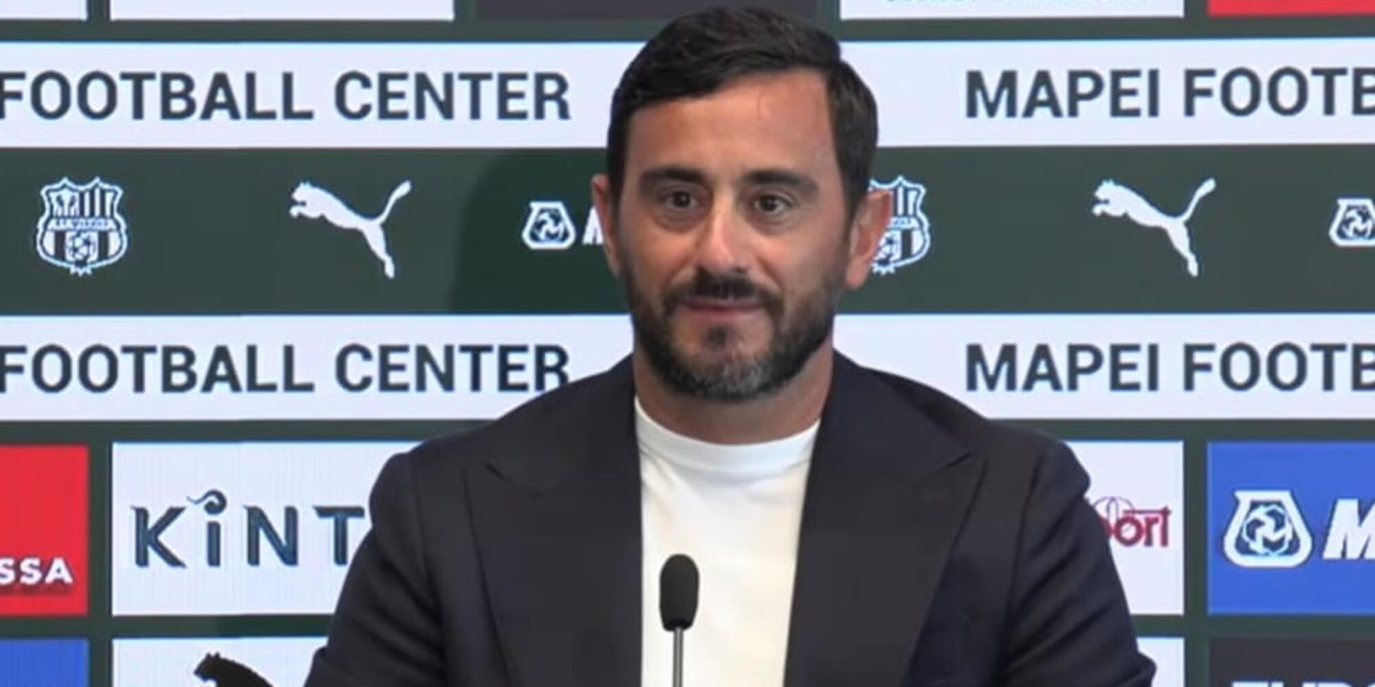 Aquilani római viccel felelt a januári átigazolásokról a sajtótájékoztatón