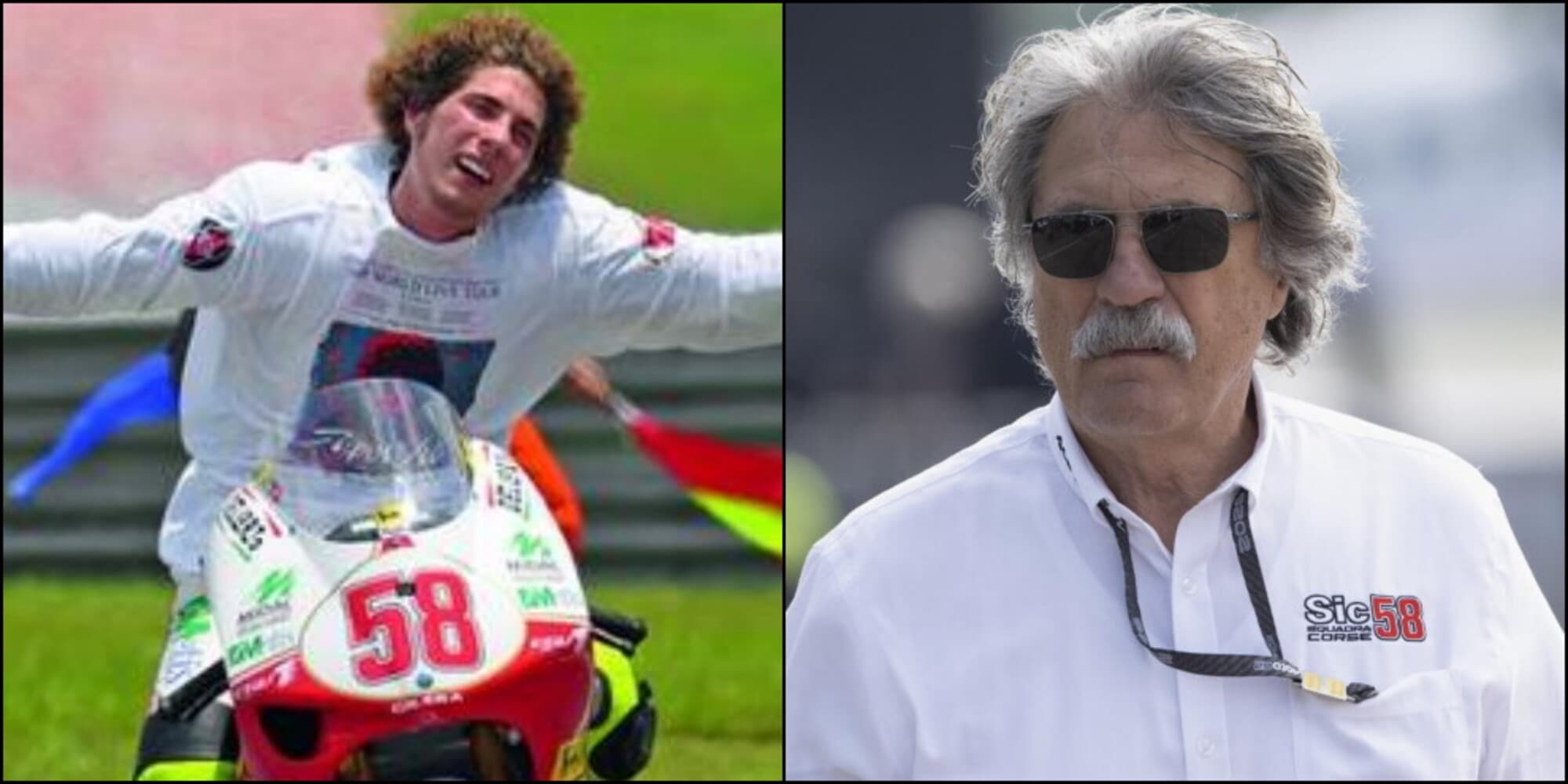 Marco Simoncelli ci lasciava 15 anni fa, il dolore di papà Paolo: "È rimasto nel cuore di tante persone"
