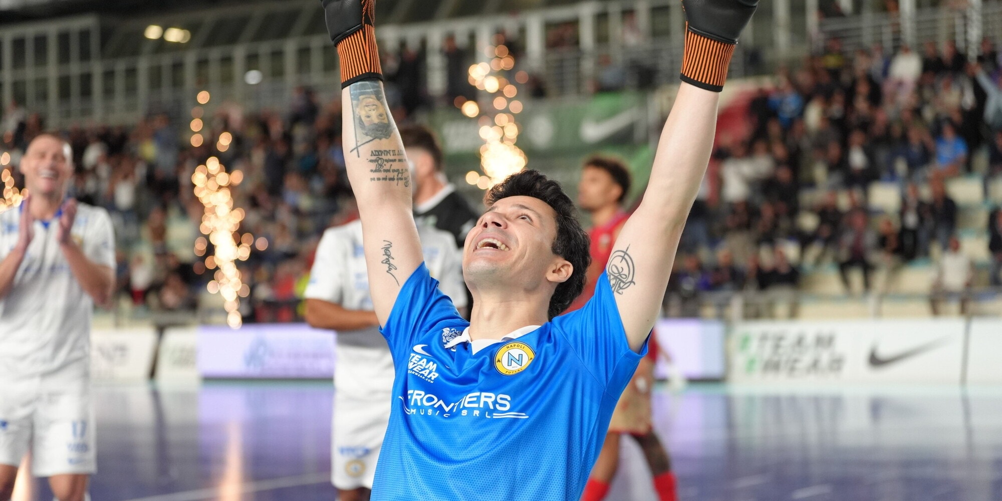 Futsal, Serie A KINTO: Napoli imbattuto e imbattibile al PalaVesuvio, 4-0 nel derby col Sala Consilina. Riscatto L84 Torino, colpo Active