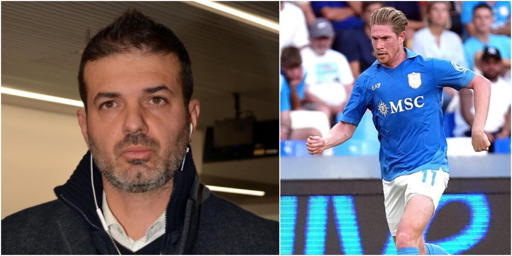 Stramaccioni szerint De Bruyne fizikai állapota nem akadály a folyamatos játékban