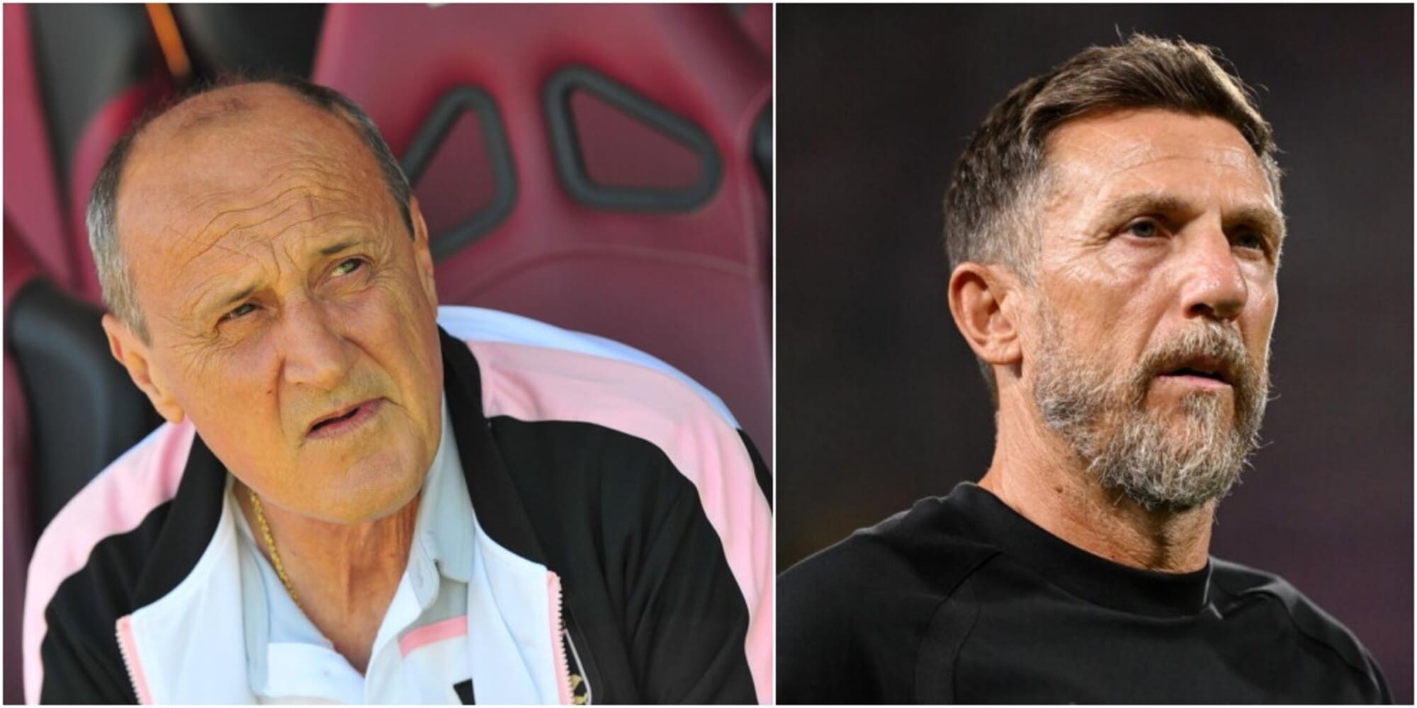 Delio Rossi, l'intervista: "Lecce, segui Di Francesco perché fa grande calcio"