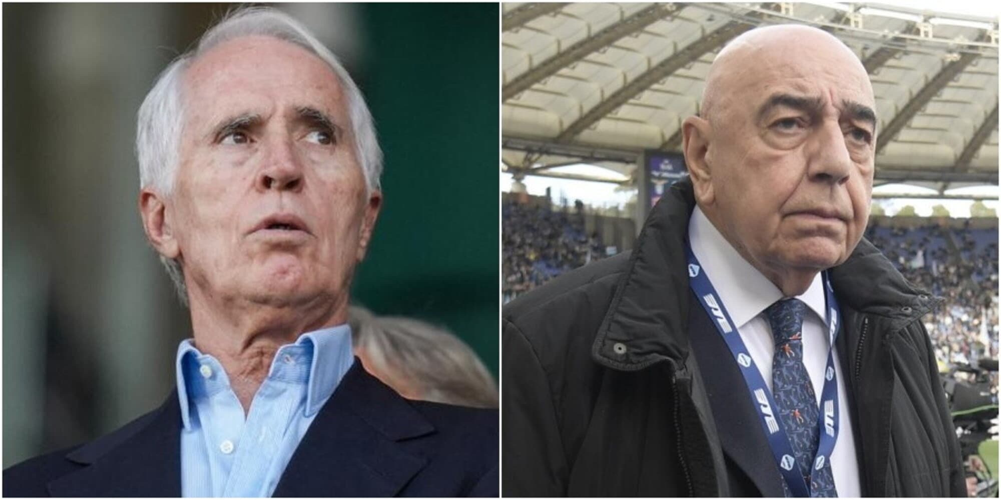 FIGC-elnökség: Malagò indul, de Galliani is feltűnhet a színen