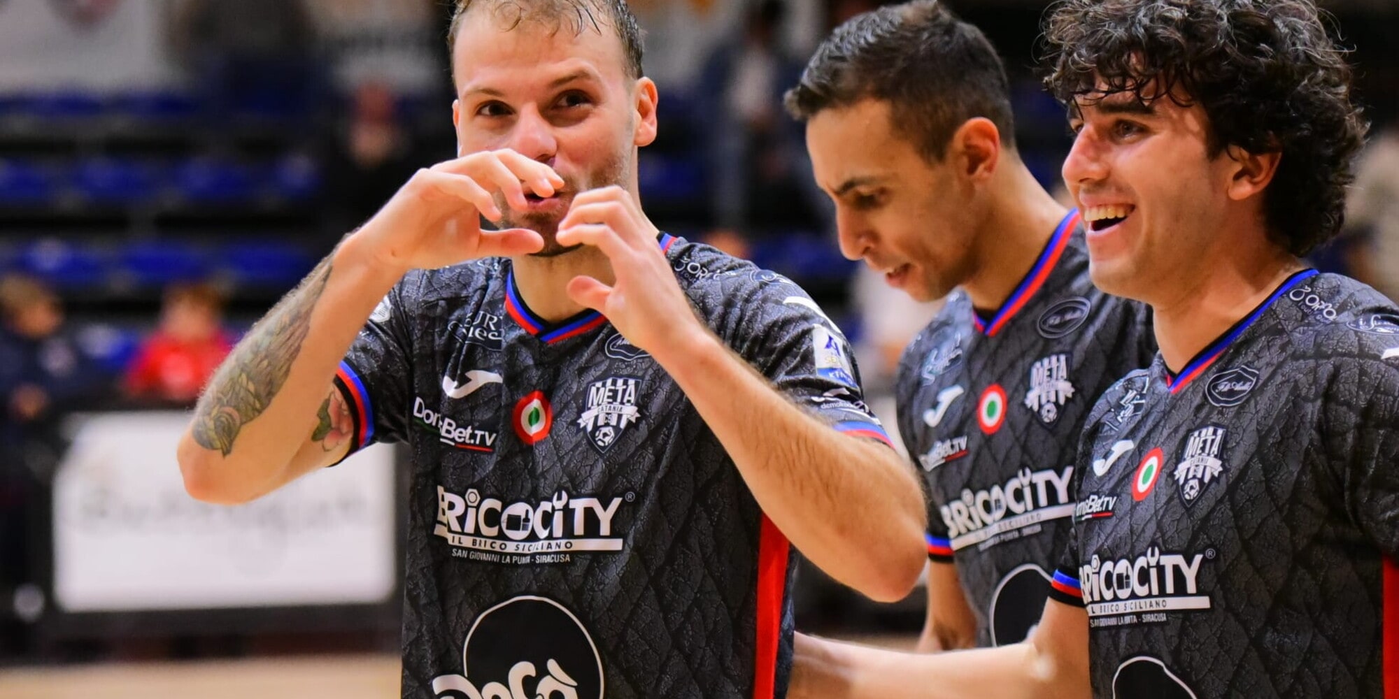 Futsal: Serie A KINTO la Meta Catania passa a Pomezia e torna in testa. In trasferta vince anche il Sandro Abate Avellino  