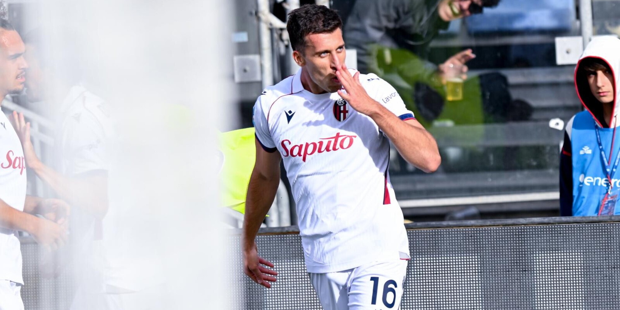 Bologna: Nicolò Casale feltámadása és új esélye a védelemben