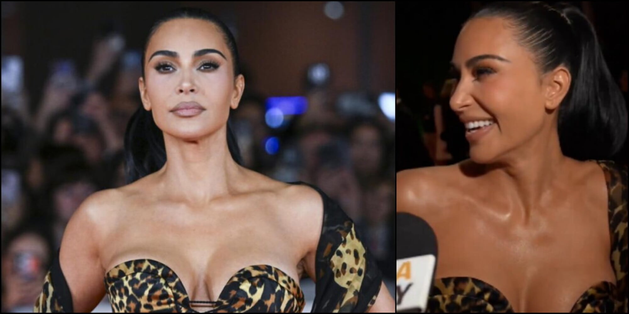 Kim Kardashian bejelentette: a Roma szurkolója