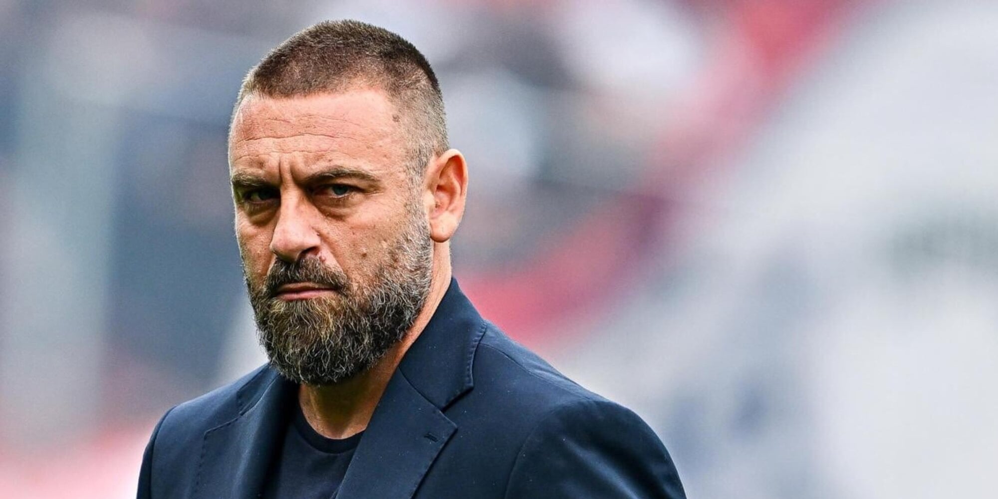 De Rossi dühbe gurult és vitatkozott egy Genoa-szurkolóval: „Hibáztam, nem szabad reagálnom”