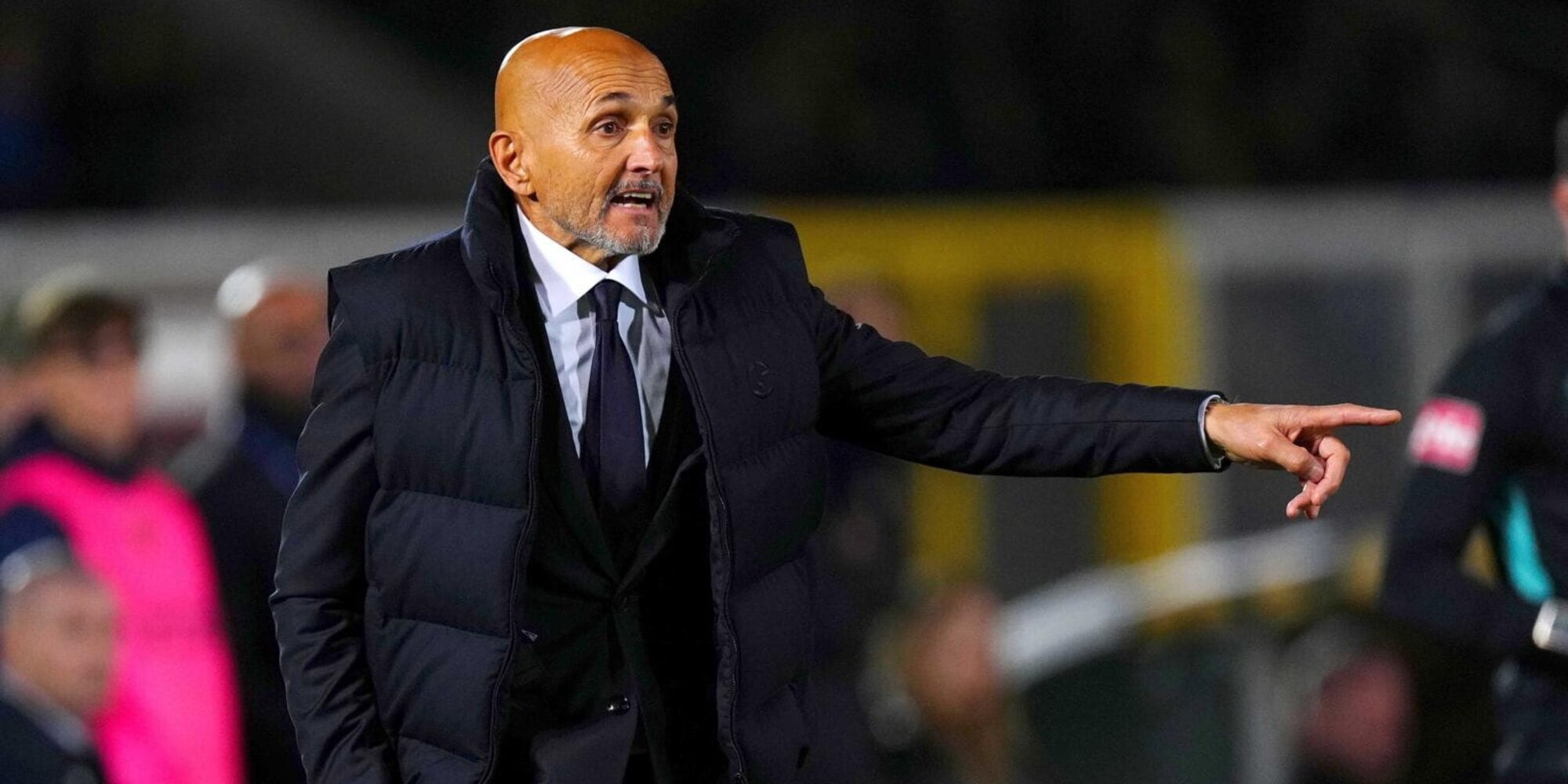 Spalletti: Jó volt a Juve az új rendszerrel, de a második félidő miatt nem fogok aludni