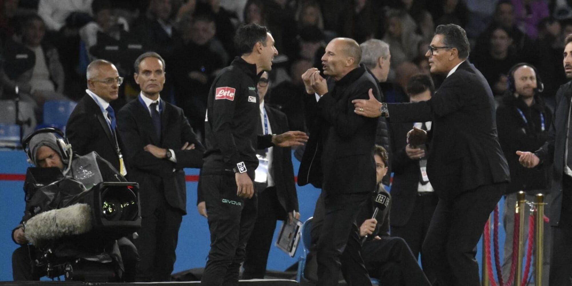 Allegri eltiltás előtt áll, és pénzbírságot is kaphat a FIGC ügyészségének vizsgálata miatt