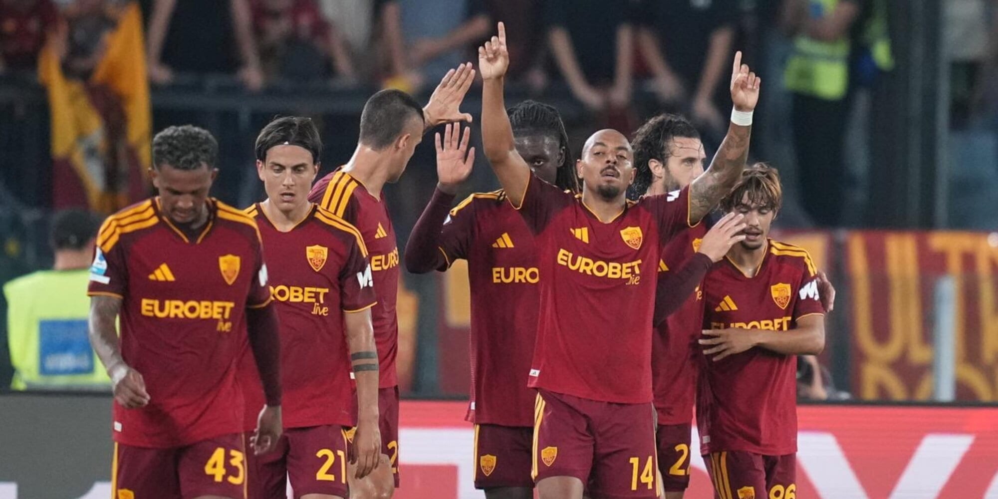 Megduplázta támadóerejét a Roma: így áll a csapat a Corriere dello Sport szerint