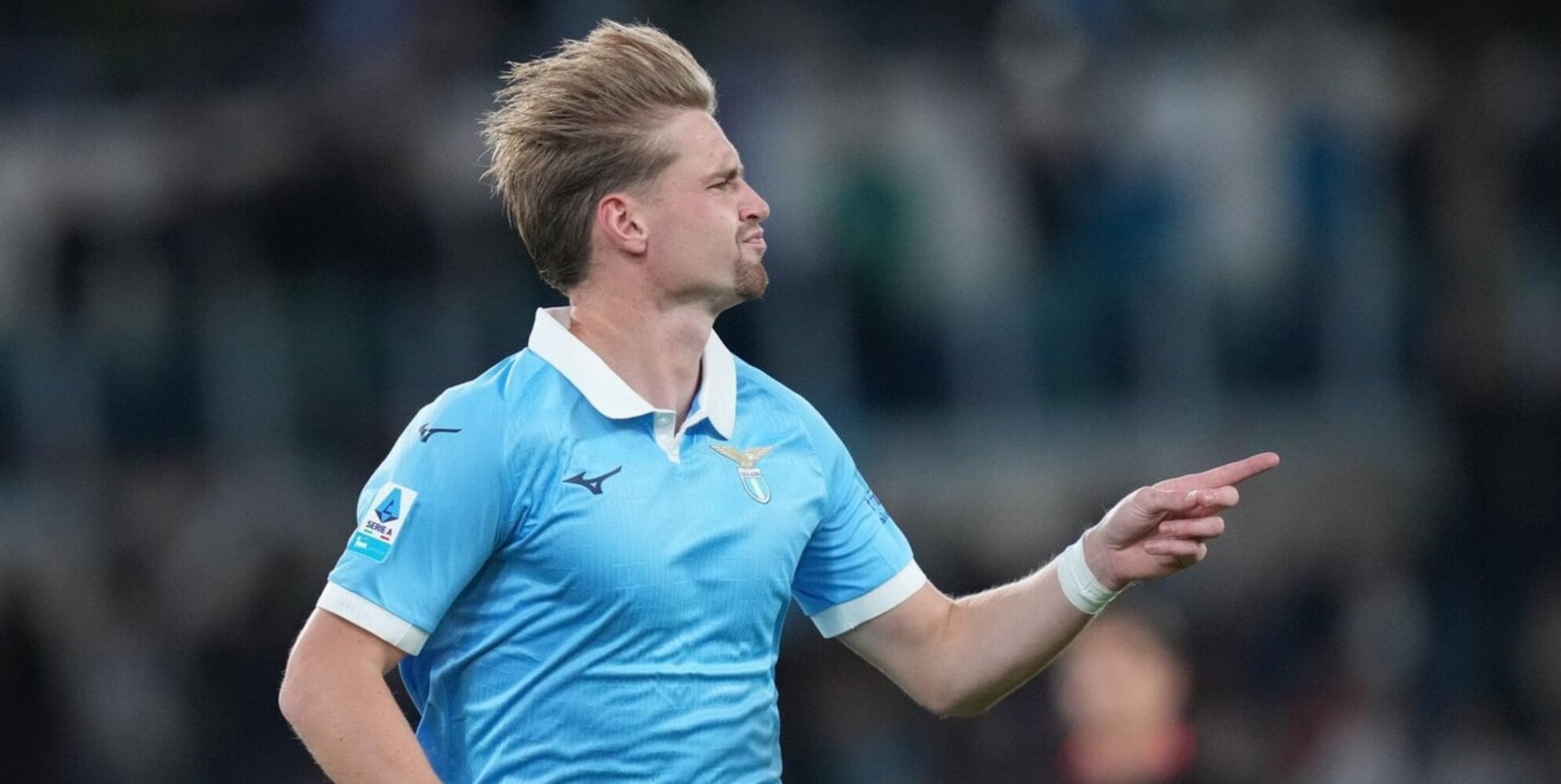 Lazio, elf Spieler am Ziel: Ständiger Rollentausch