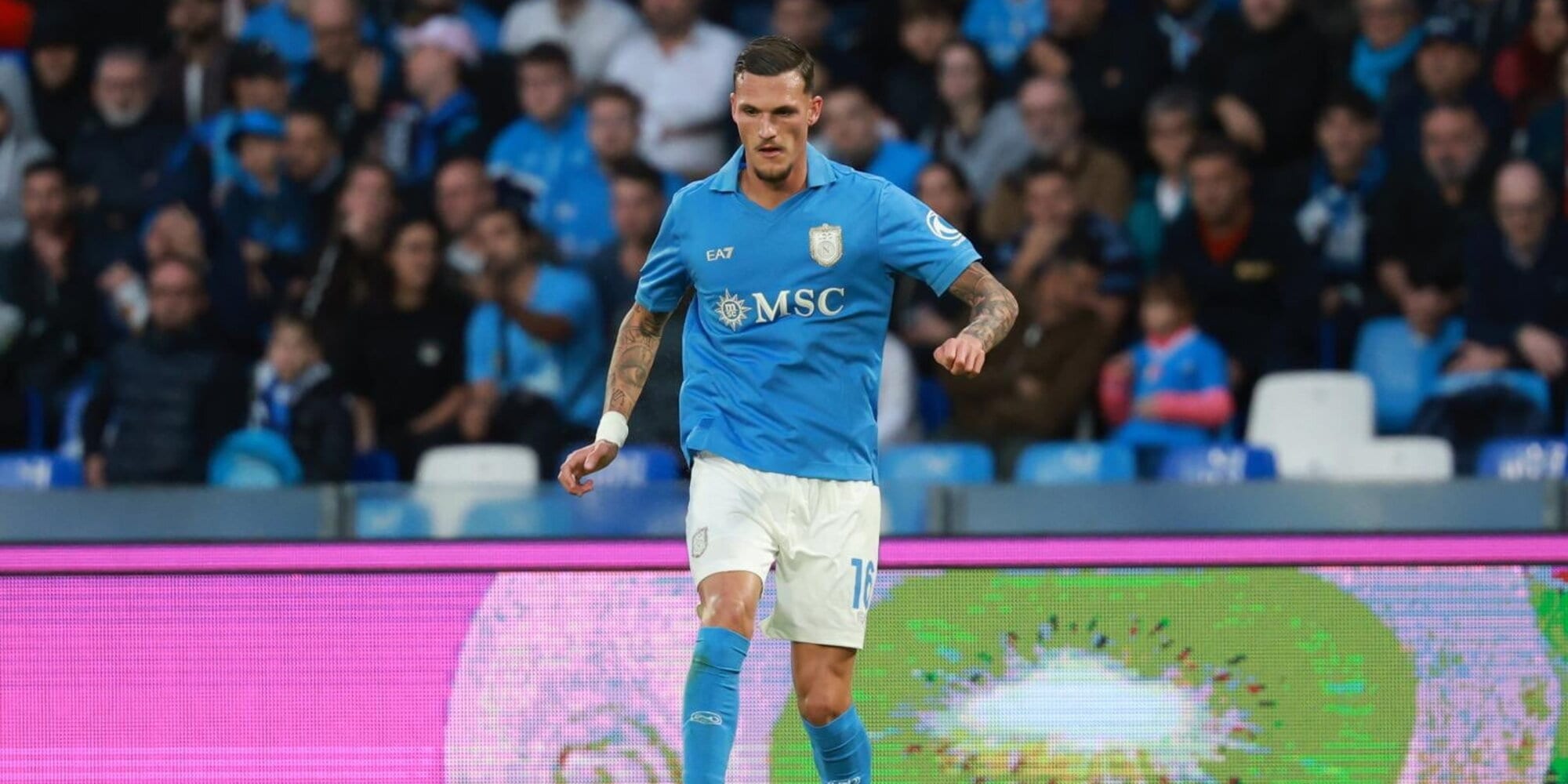 Rafa Marin cresce, la difesa del Napoli traballa ma non è una novità: con Conte gli stessi gol subiti