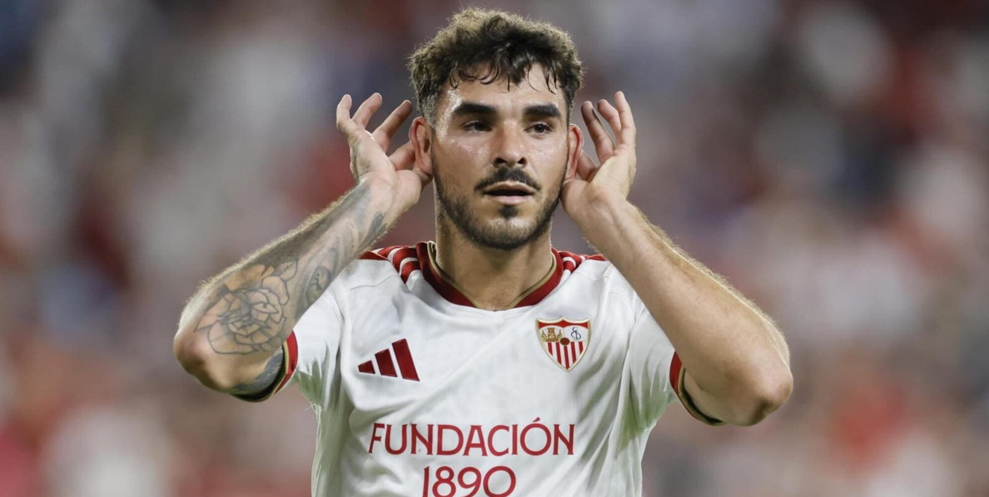 Sevilla festigt den sechsten Platz in La Liga: Romero und Correia vernichten Osasuna